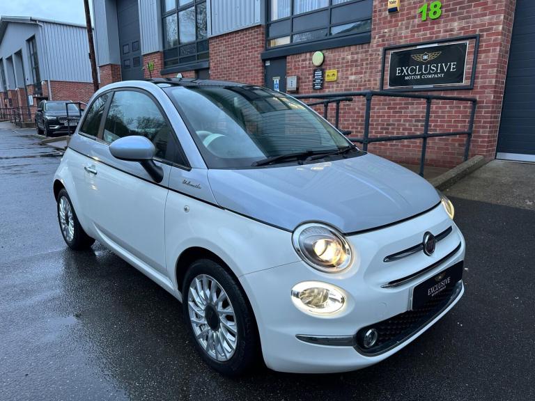 2021 Fiat 500 1.0 MHEV Dolcevita Euro 6 (s/s) 3dr HATCHBACK Petrol Manual