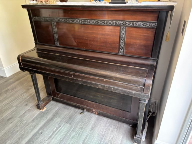 FREE Piano (needs repair)