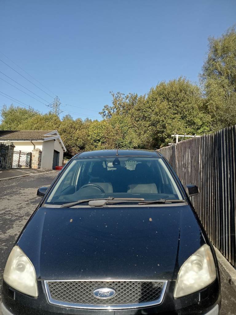 Ford c max Ghia 1.9tdci