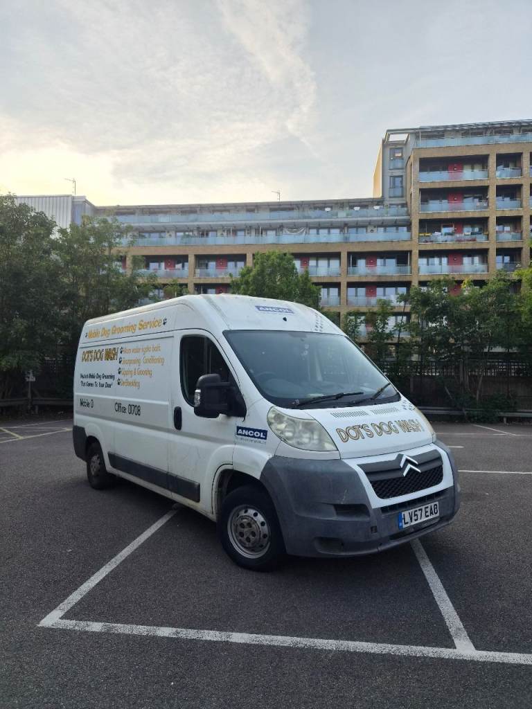 Citroen, RELAY, Panel Van, 2007, Manual, 2198 (cc)