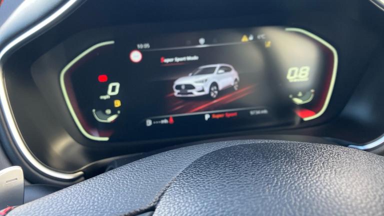 2024 MG MG HS 1.5 T-GDI Trophy 5dr DCT Petrol Hatchback Hatchback Petrol Automatic