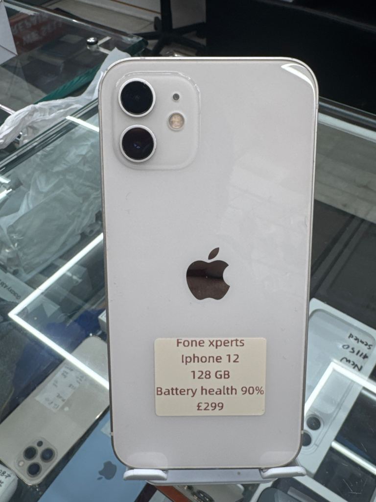 Apple iPhone 12 !!! 128GB!! 100% battery health!!