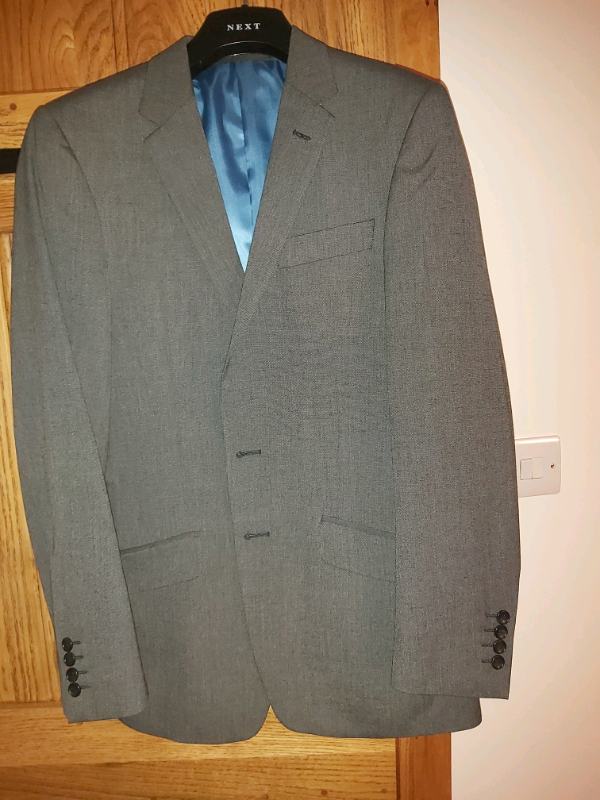 Mens M and S suit