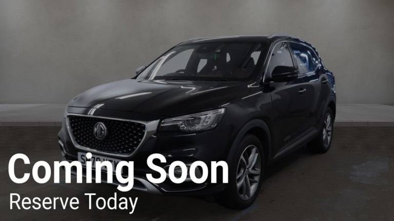2020 70 MG MG HS 1.5 T-GDI EXCLUSIVE SUV 5DR PETROL DCT EURO 6 (S/S) (162 PS)