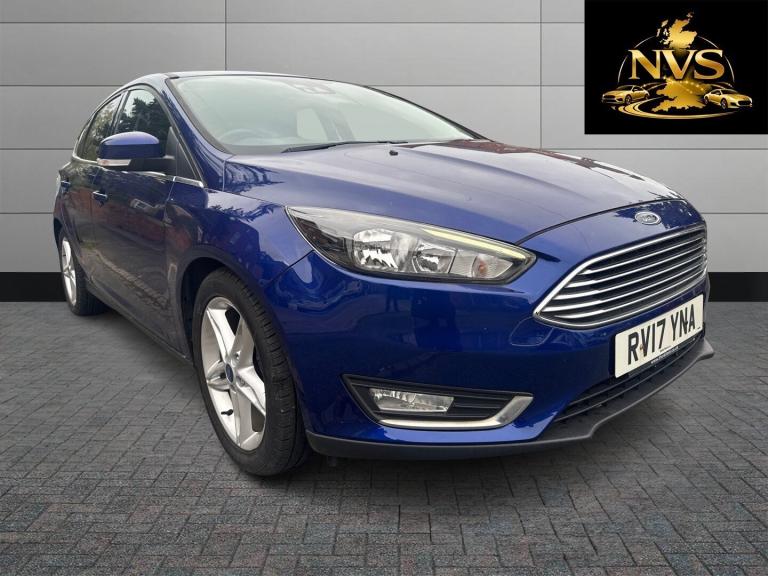 FORD FOCUS 1.5 TDCi Titanium 2017