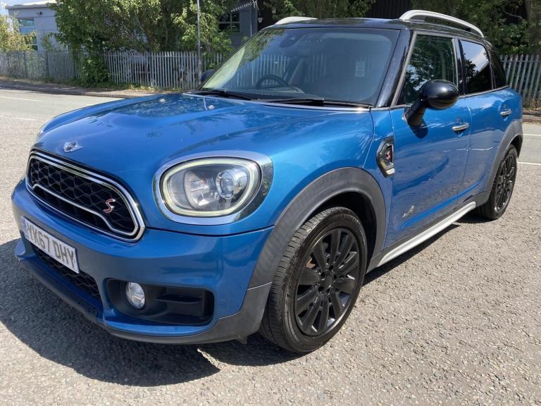 MINI COUNTRYMAN 2.0 Cooper SD ALL4 Countryman AT 2017