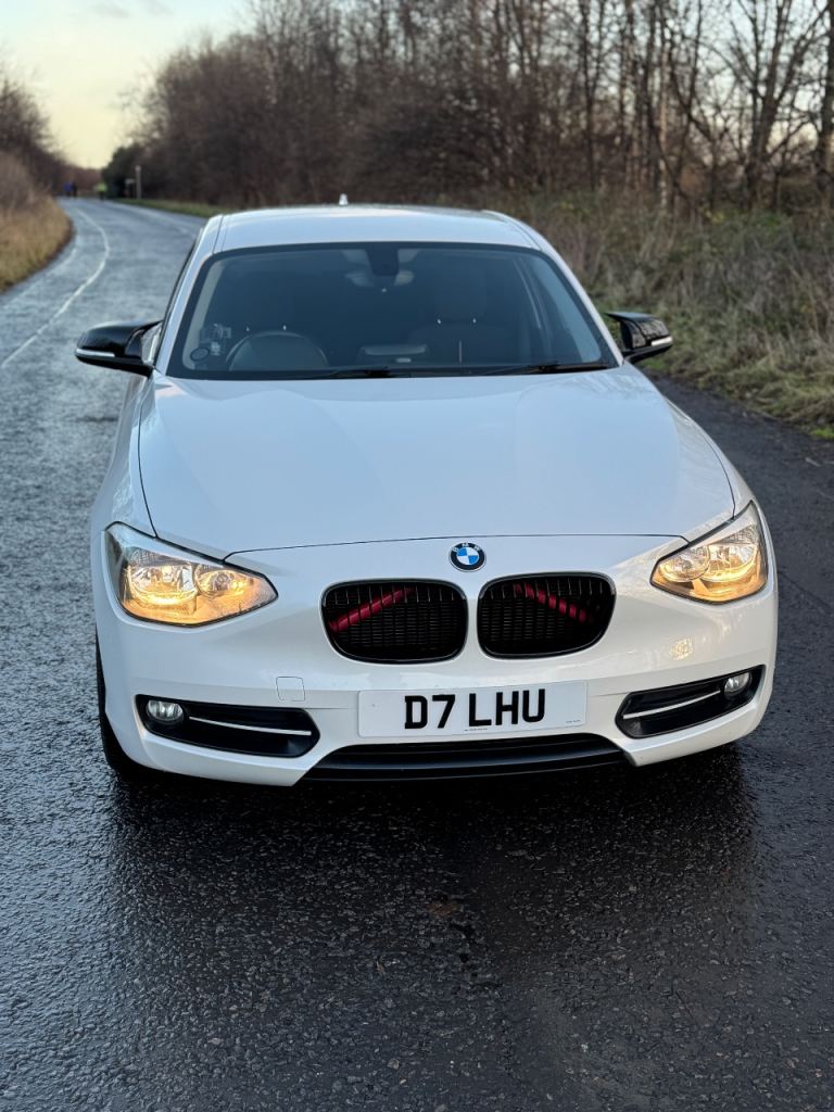 BMW, 1 SERIES, Hatchback, 2015, Manual, 1995 (cc), 5 doors