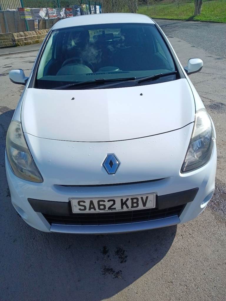 Renault, CLIO, Hatchback, 2012, Manual, 1149 (cc), 3 doors