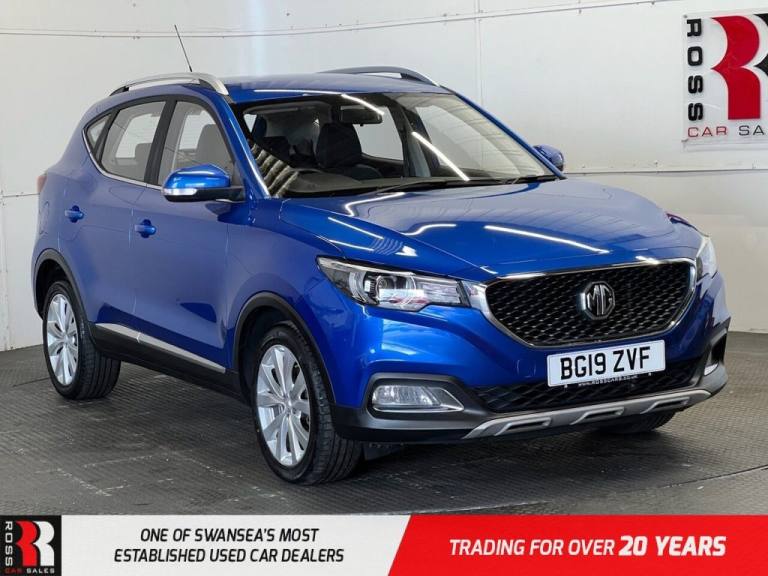2019 MG MG ZS 1.5 VTi-TECH Excite 5dr HATCHBACK PETROL Manual
