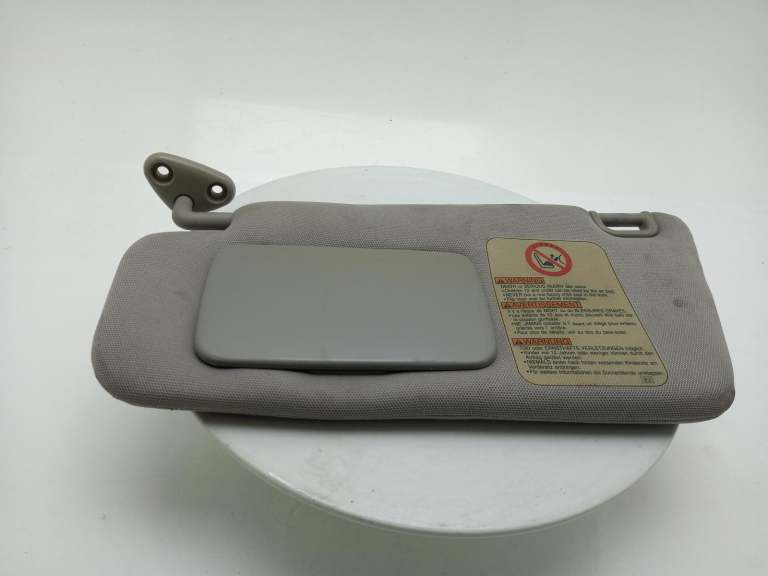 Subaru Impreza Sun Visor 2007-2012 Unknown Saloon
