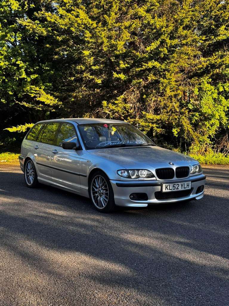 BMW, 3 SERIES, Estate, 2002, Automatic, 2494 (cc), 5 doors