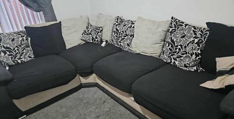 Corner sofa 