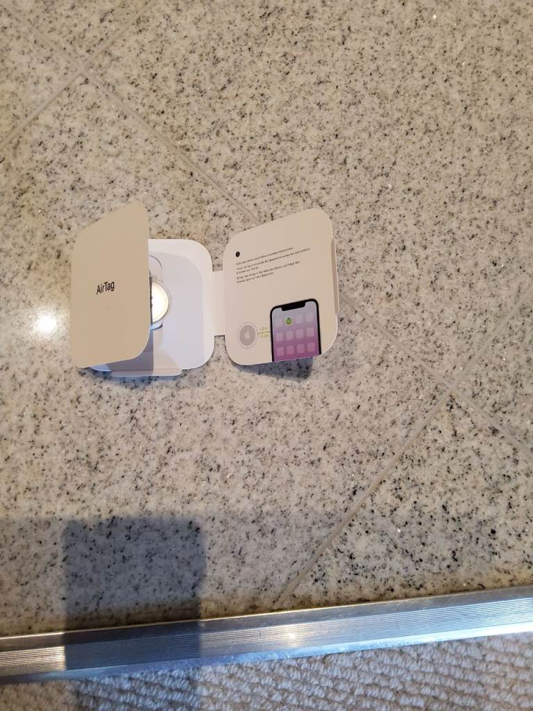 Apple Air Tag