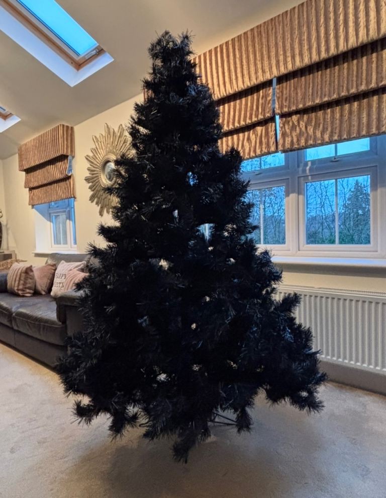 Artificial Christmas Tree