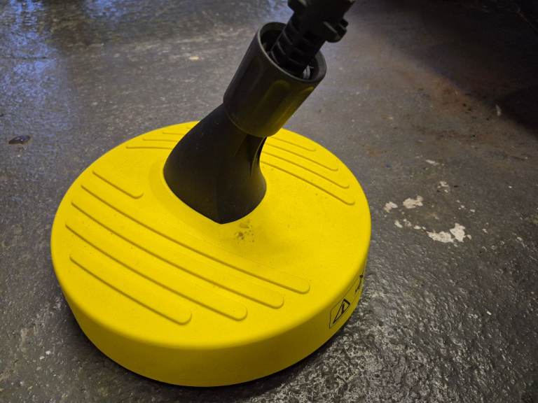 Karcher Patio Cleaner Attachment – Good Condition