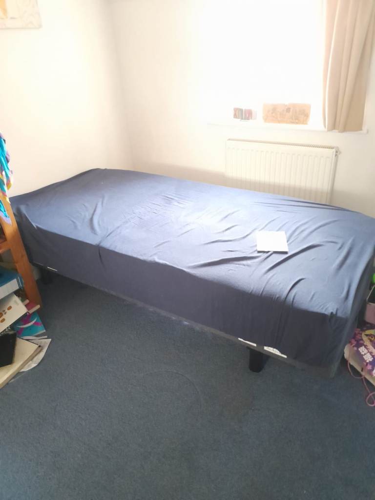 Dreams Sleepmotion 200i Electric Adjustable Single Bed 