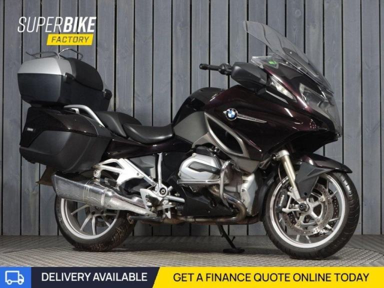 2014 14 BMW R 1200 RT