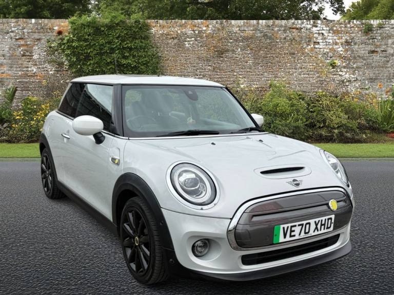 2021 MINI Electric Hatch Cooper SE 32.6kWh Level 3 Hatchback 3dr Electric Auto (184 ps) Hatchback...