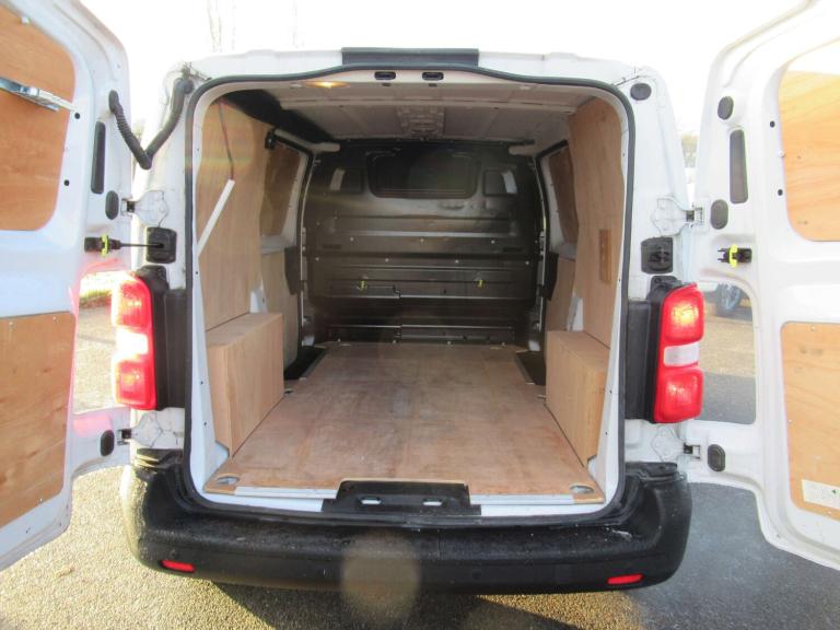 2022 Citroen Dispatch 1400 2.0 BlueHDi 145 Van Enterprise Pro EAT8 PANEL VAN DIESEL Automatic