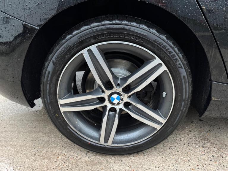 2017 BMW 1 Series 118d Sport 5dr [Nav] HATCHBACK DIESEL Manual