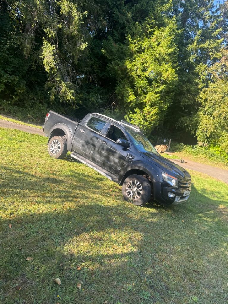 Ford, RANGER, Pick Up, 2015, Automatic, 3196 (cc)