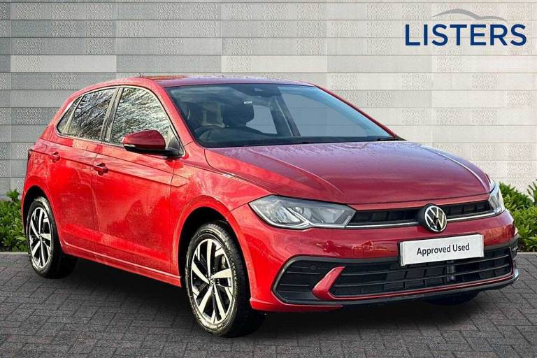 2025 Volkswagen Polo 1.0 TSI Match 5dr HATCHBACK PETROL Manual