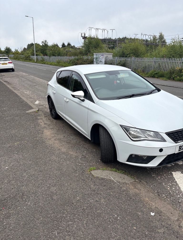 Seat, LEON, Hatchback, 2018, Manual, 1598 (cc), 5 doors