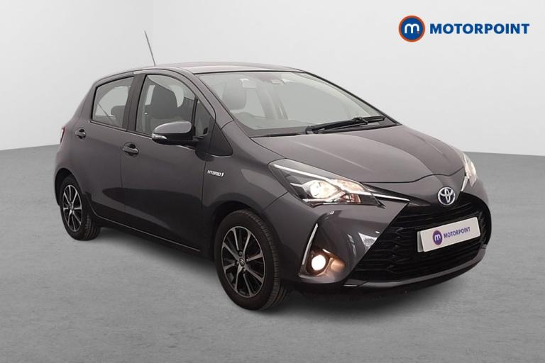 2019 Toyota Yaris 1.5 Hybrid Icon Tech 5dr CVT HATCHBACK PETROL/ELECTRIC Automatic
