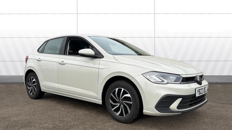2023 Volkswagen Polo 1.0 TSI Life 5dr Petrol Hatchback Hatchback Petrol Manual