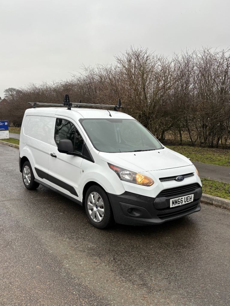 Ford, TRANSIT CONNECT, Panel Van, 2016, Manual, 1498 (cc)