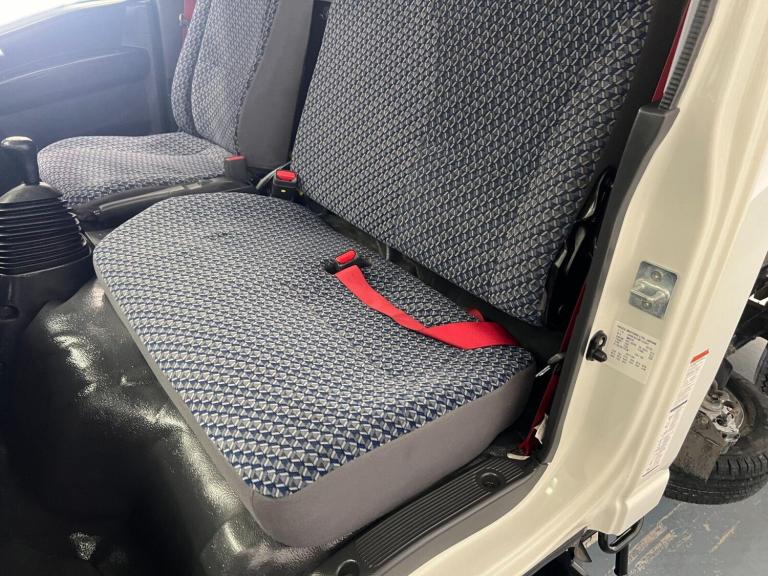 2022 Isuzu N35 Chassis Cab CHASSIS CAB DIESEL Manual