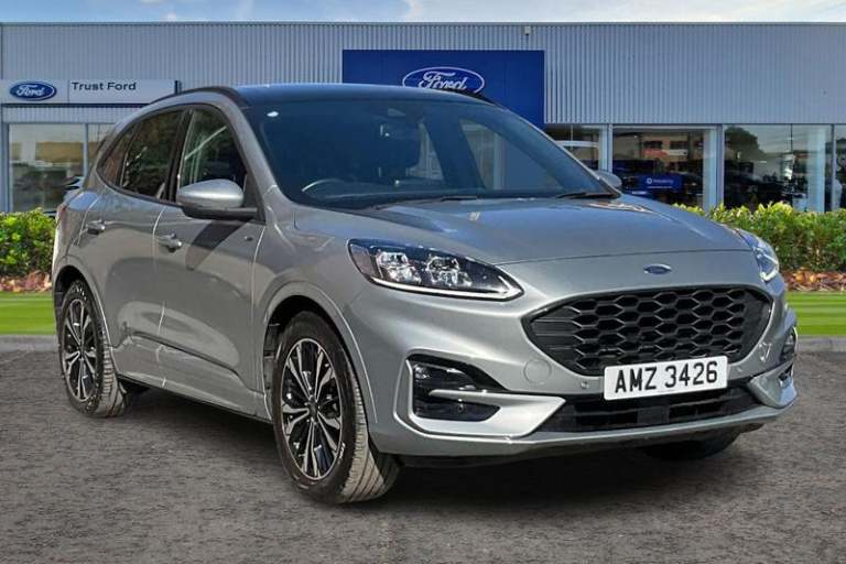 2023 Ford Kuga 1.5 EcoBoost 150 ST-Line X Edition 5dr HATCHBACK PETROL Manual