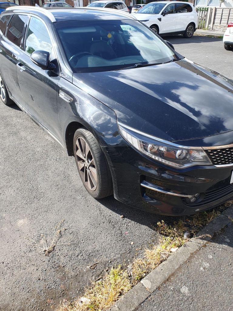 Kia, OPTIMA, Estate, 2017, Manual, 1685 (cc), 5 doors