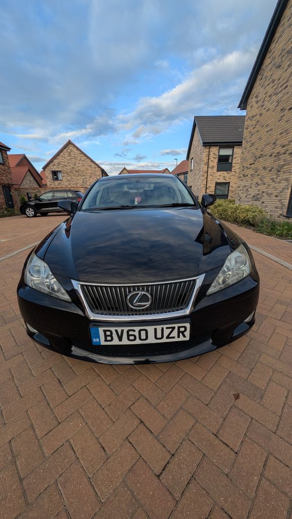 Lexus, IS, Saloon, 2010, Other, 2500 (cc), 4 doors