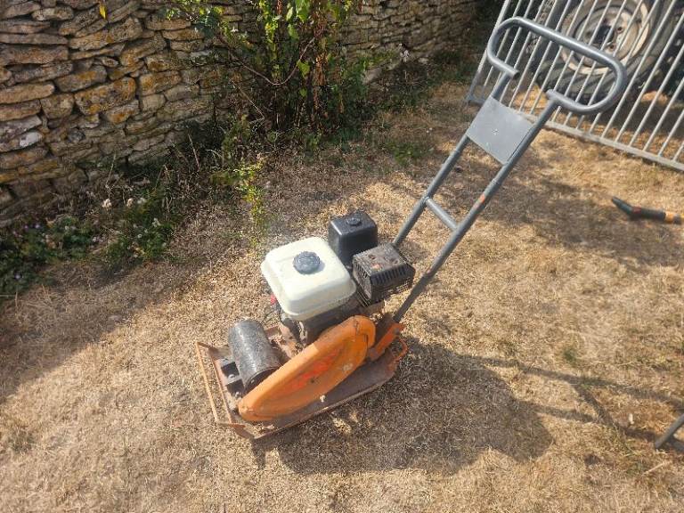 Wracker plate