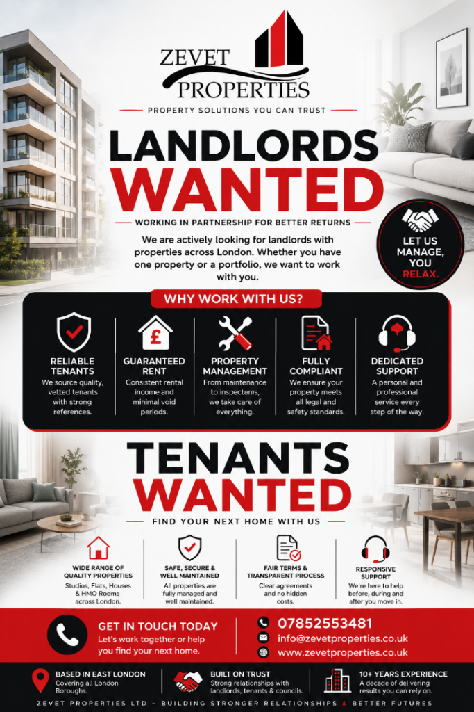 Landlords Wanted | Guaranteed Rent | Full Property Management | Tenants Waiting
