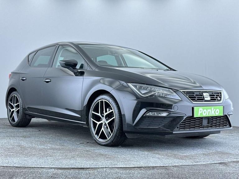 2017 SEAT Leon 1.4 Leon FR Technology TSi 5dr Hatchback Petrol Manual