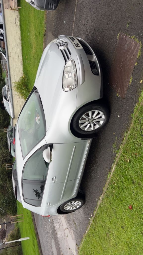 Volkswagen, GOLF, Hatchback, 2008, Manual, 1896 (cc), 5 doors