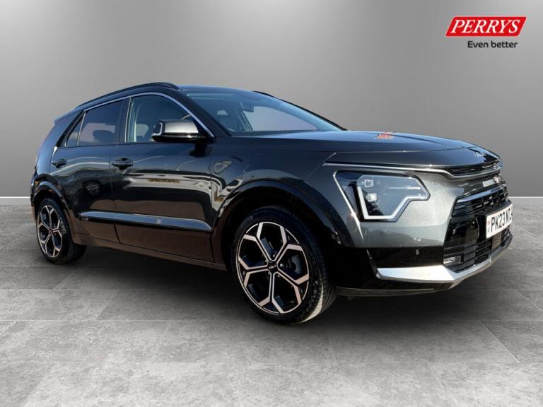 2023 Kia Niro 1.6 GDi Hybrid 3 5dr DCT Estate PETROL/ELECTRIC Automatic