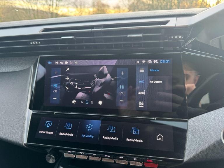 2022 Peugeot 308 1.5 BlueHDi Allure Premium 5dr EAT8 HATCHBACK DIESEL Automatic