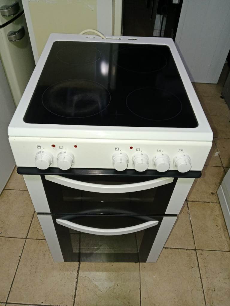 Logik electric cooker 50cm 