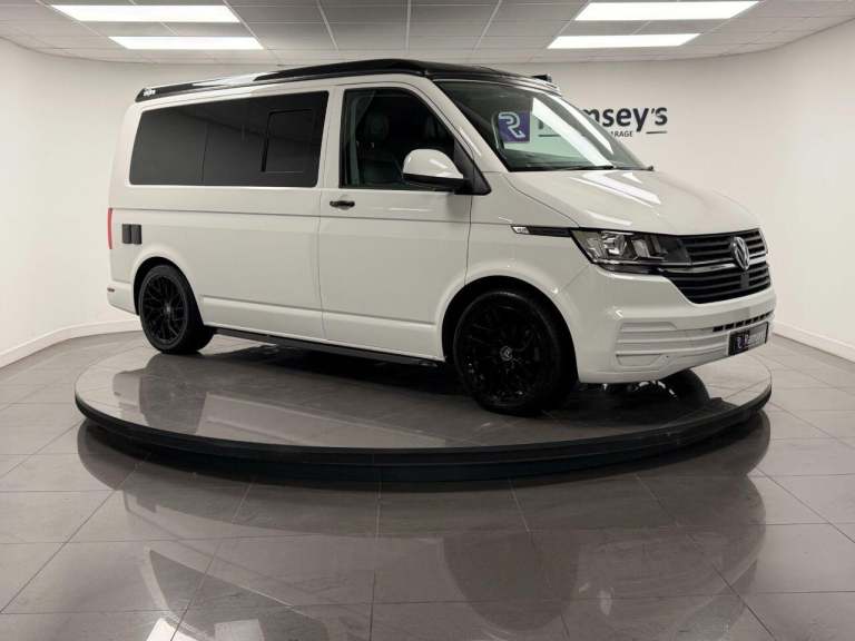 2023 Volkswagen Transporter 2.0 TDI T28 Startline Panel Van 5dr Diesel Manual FWD SWB Euro 6 (s/s...