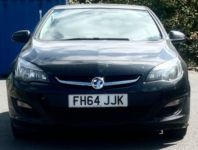 VAUXHALL ASTRA 1.6 CDTI BARGAIN PRICE LONG MOT READY TO GO ✅
