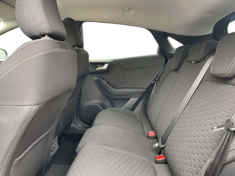 2024 Ford Puma 1.0 EcoBoost Hybrid mHEV Titanium 5dr HATCHBACK PETROL Manual