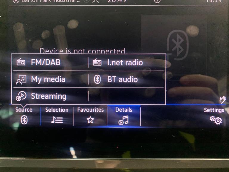 2023 Volkswagen Tiguan 1.5 TSI Life SUV 5dr Petrol DSG Euro 6 (s/s) (150 ps) - WIFI - BLUETOOTH -...