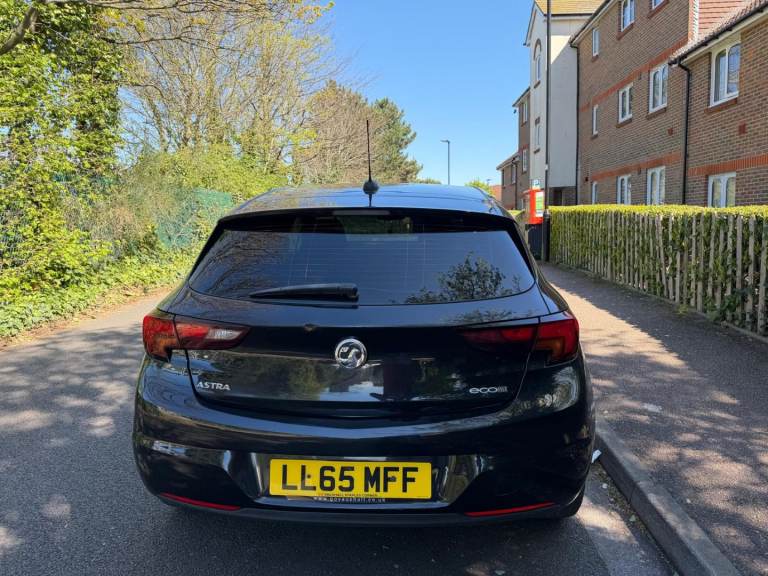 Astra car 