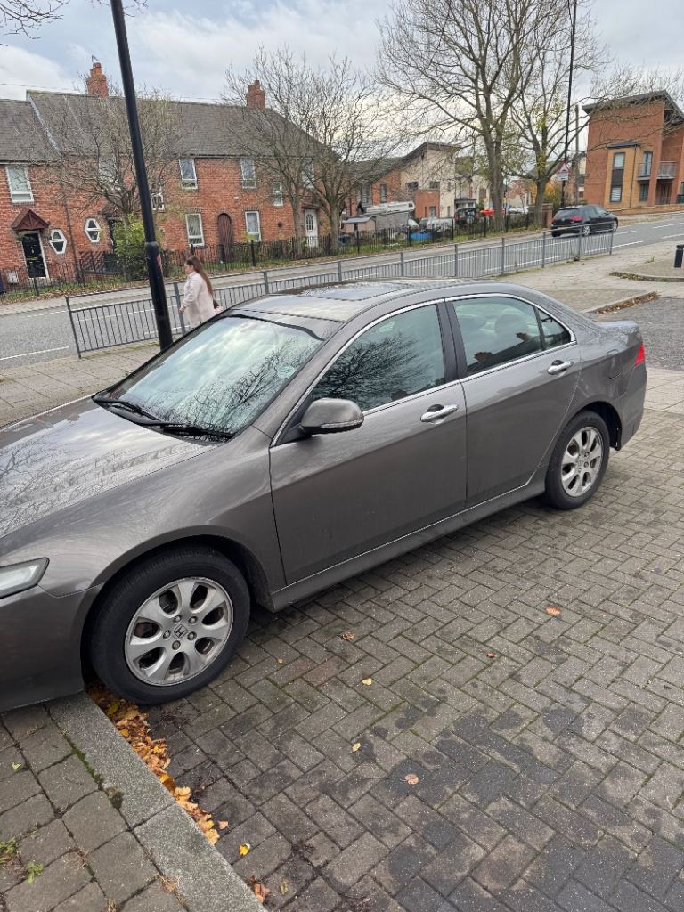 Honda, ACCORD, Saloon, 2007, Manual, 2204 (cc), 4 doors