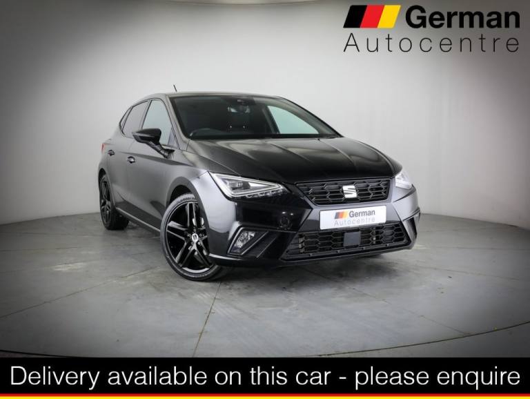 2023 SEAT Ibiza 1.0 TSI FR Edition Hatchback 5dr Petrol Manual Euro 6 (s/s) (110 ps) Hatchback Pe...