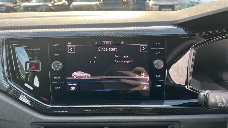 2023 Volkswagen Polo 1.0 TSI Life 5dr DSG HATCHBACK PETROL Automatic