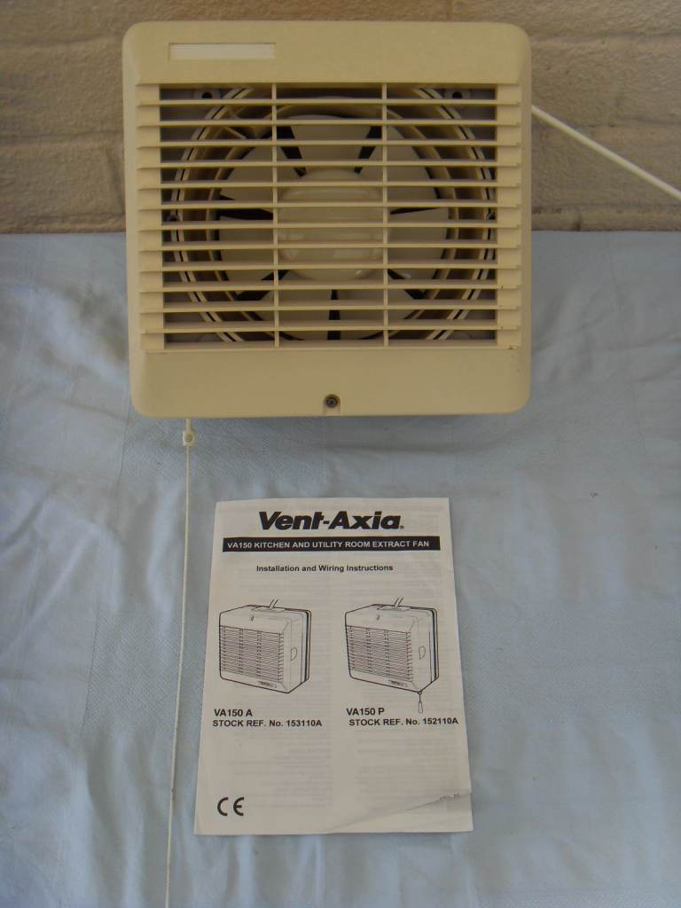 Kitchen Wall Fan